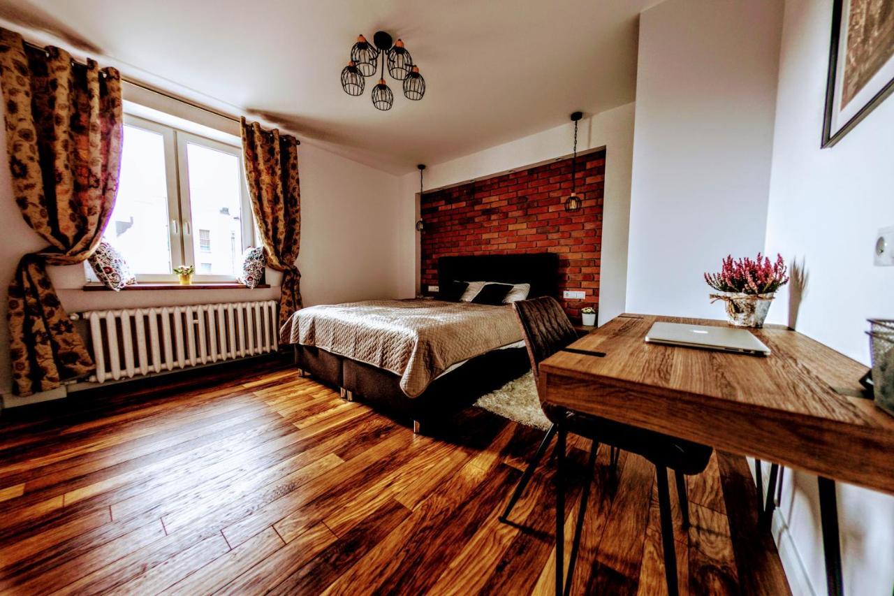 Apartament Barbara Gdansk Exterior foto