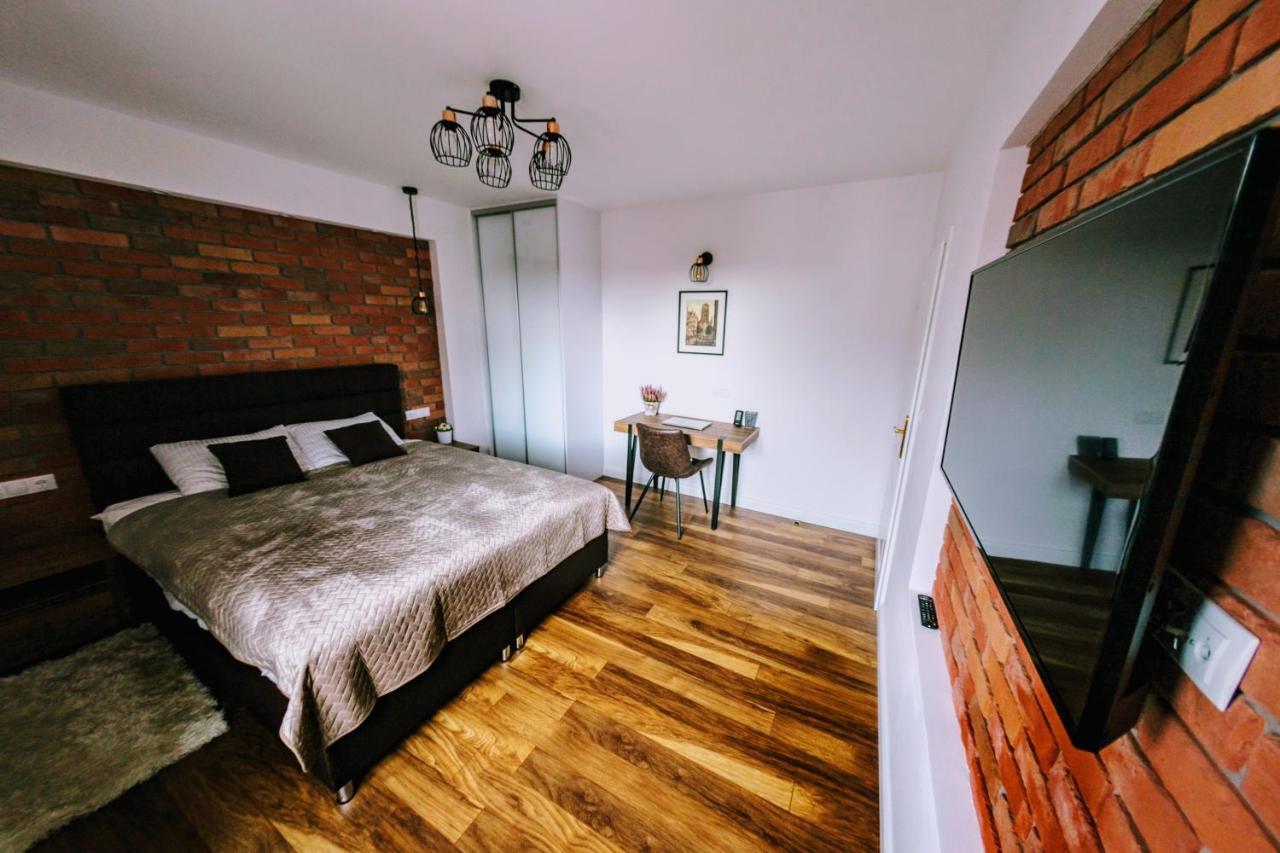 Apartament Barbara Gdansk Exterior foto